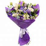 Букет "Жемчужный"